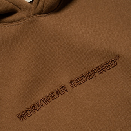 CAT SUDADERA WORKWEAR REDEFINED