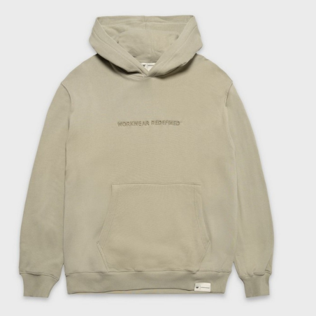 CAT SUDADERA WORKWEAR REDEFINED