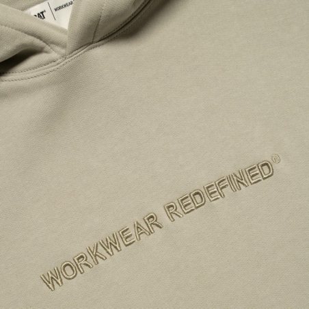 CAT SUDADERA WORKWEAR REDEFINED