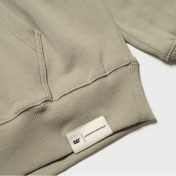 CAT SUDADERA WORKWEAR REDEFINED