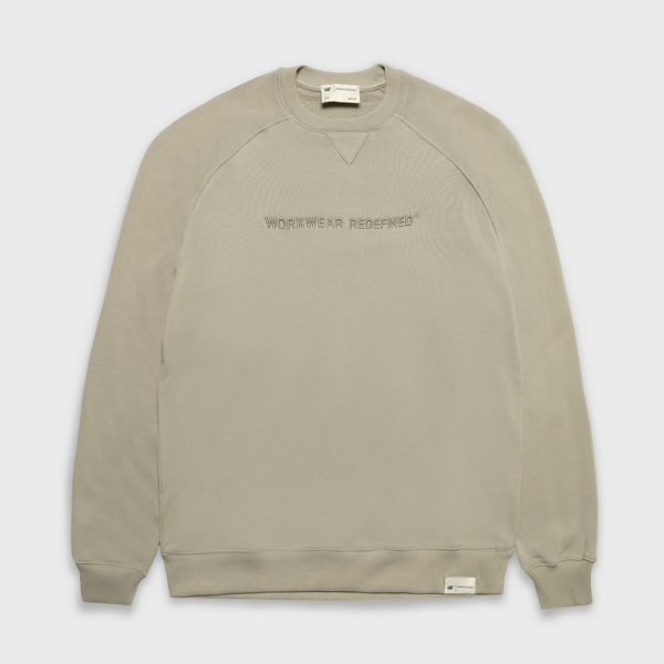 CAT SUDADERA WORKWEAR REDEFINED