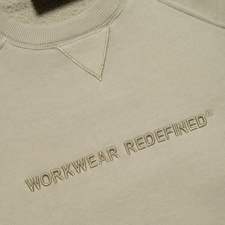 CAT SUDADERA WORKWEAR REDEFINED