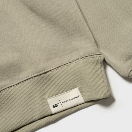 CAT SUDADERA WORKWEAR REDEFINED