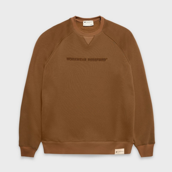 CAT SUDADERA WORKWEAR REDEFINED