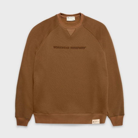 CAT SUDADERA WORKWEAR REDEFINED