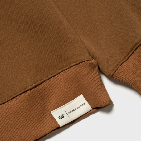 CAT SUDADERA WORKWEAR REDEFINED
