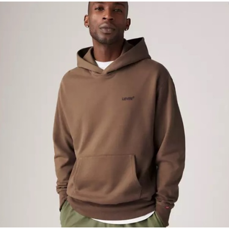 LEVI'S® SUDADERA CON PACUCHA HOLGADA