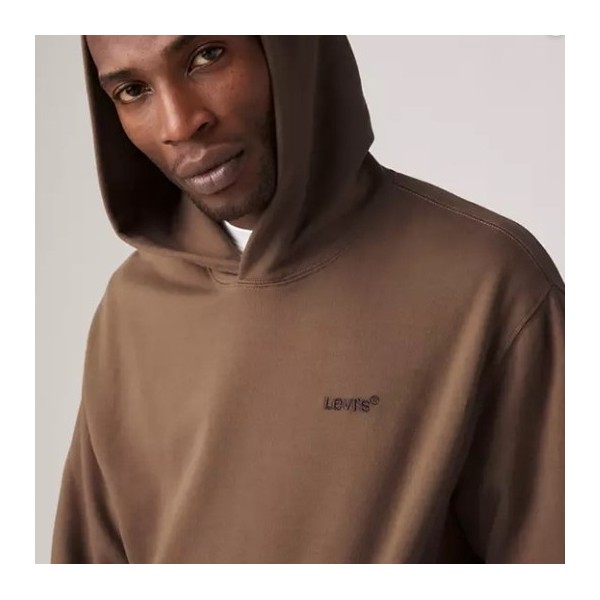 LEVI'S® SUDADERA CON PACUCHA HOLGADA