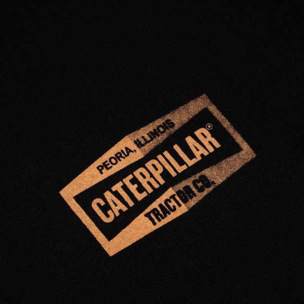 CAT CAMISETA ROAD MACHINERY