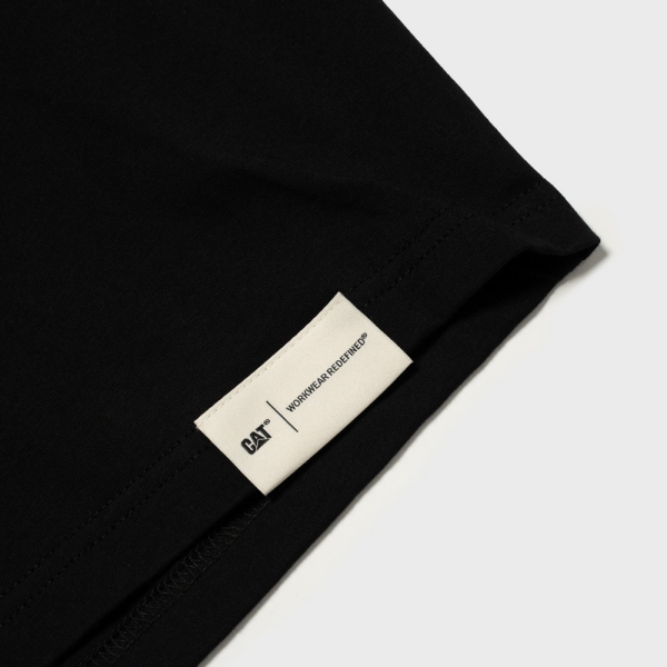 CAT CAMISETA ROAD MACHINERY