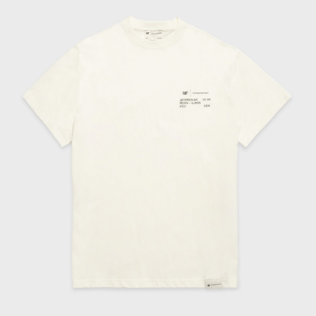 CAT CAMISETA 61630 T-SHIRT