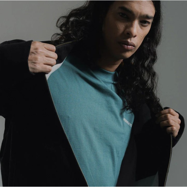 CAT CAMISETA WORKWEAR REDEFINED PRINTED