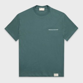 CAT CAMISETA WORKWEAR REDEFINED PRINTED 2