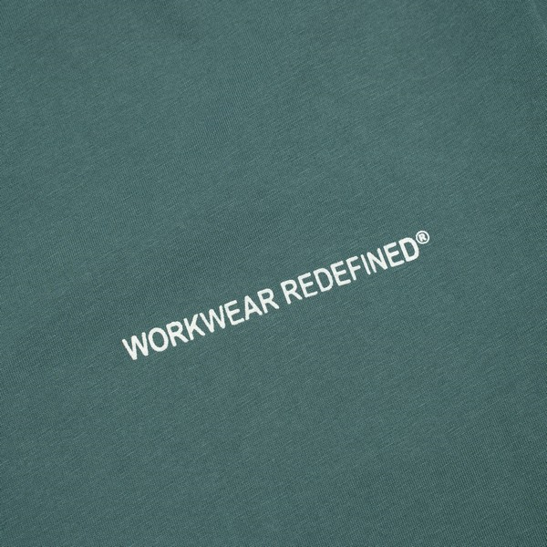 CAT CAMISETA WORKWEAR REDEFINED PRINTED