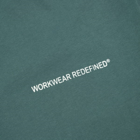 CAT CAMISETA WORKWEAR REDEFINED PRINTED