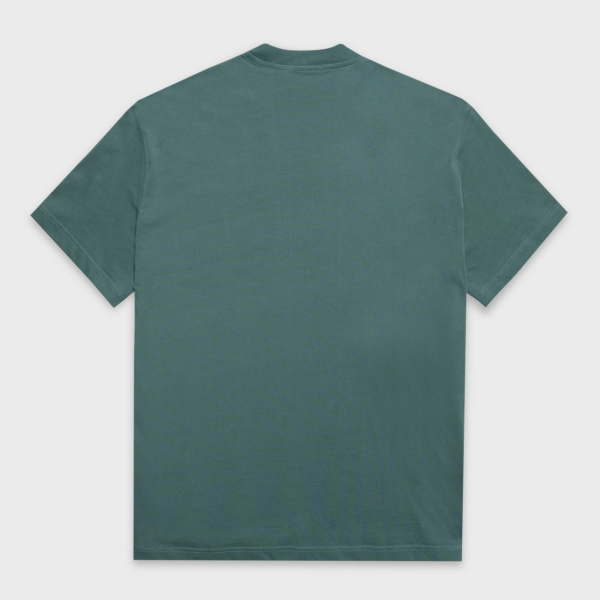 CAT CAMISETA WORKWEAR REDEFINED PRINTED