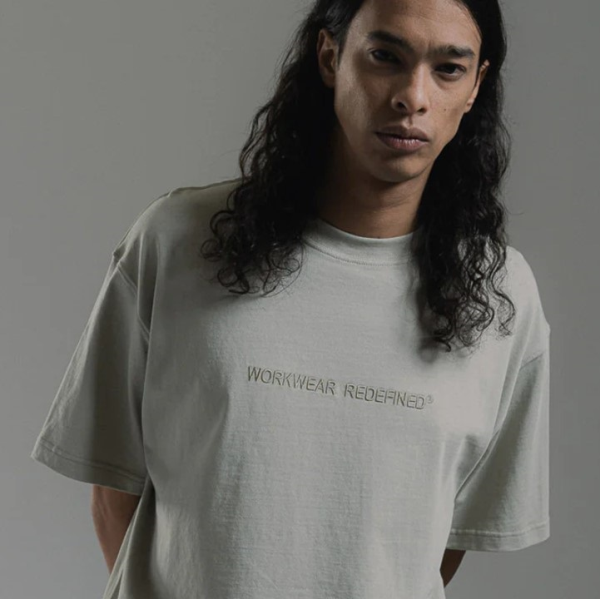 CAT CAMISETA WORKWEAR REDEFINED