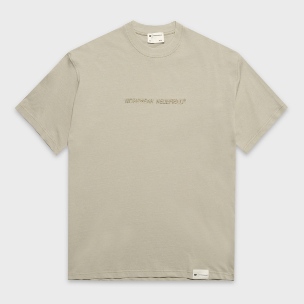 CAT CAMISETA WORKWEAR REDEFINED