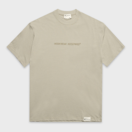 CAT CAMISETA WORKWEAR REDEFINED