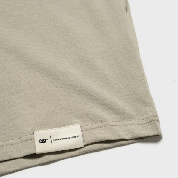 CAT CAMISETA WORKWEAR REDEFINED