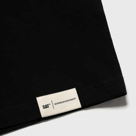 CAT CAMISETA WORKWEAR REDEFINED