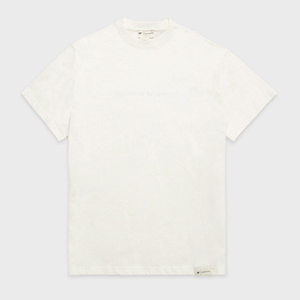 CAT CAMISETA WORKWEAR REDEFINED
