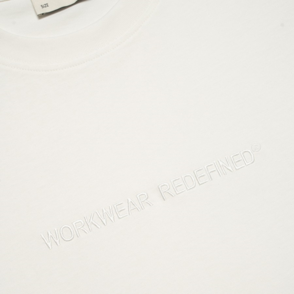 CAT CAMISETA WORKWEAR REDEFINED