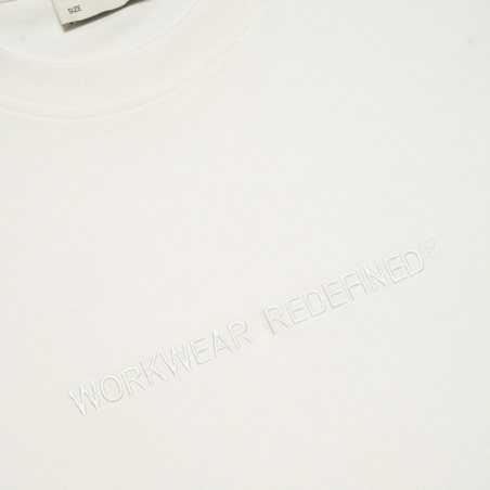 CAT CAMISETA WORKWEAR REDEFINED