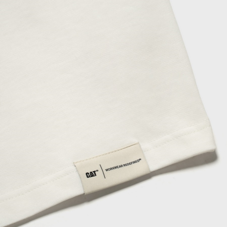 CAT CAMISETA WORKWEAR REDEFINED