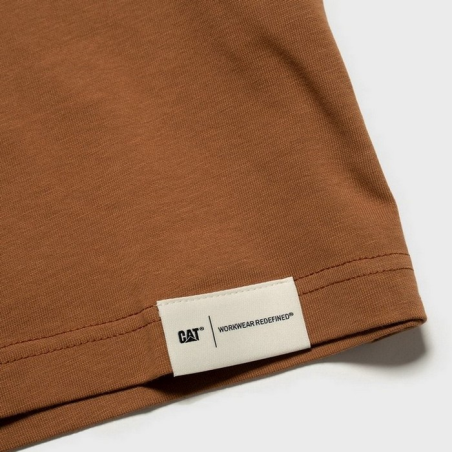 CAT CAMISETA WORKWEAR REDEFINED