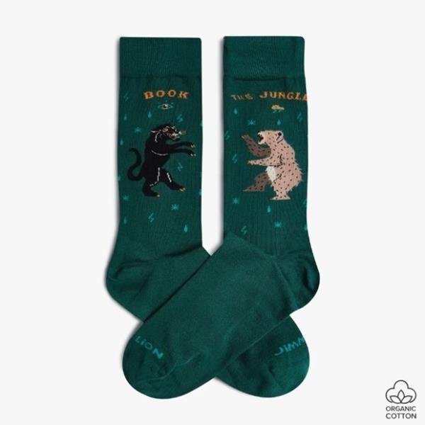 JIMMY LION CALCETINES THE JUNGLE BOOK