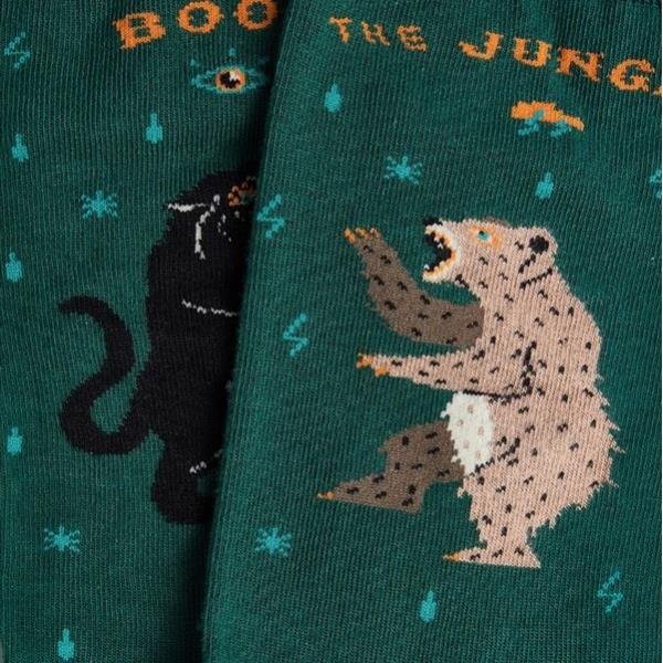 JIMMY LION CALCETINES THE JUNGLE BOOK