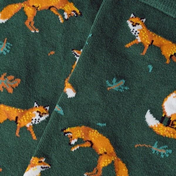 JIMMY LION CALCETINES DUSK FOX