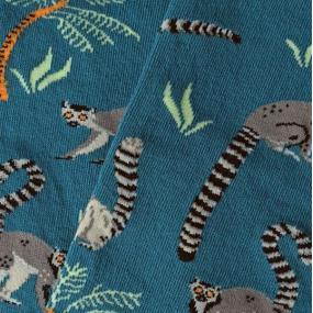 JIMMY LION CALCETINES LEMUR 2