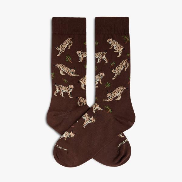 JIMMY LION CALCETINES LYNX