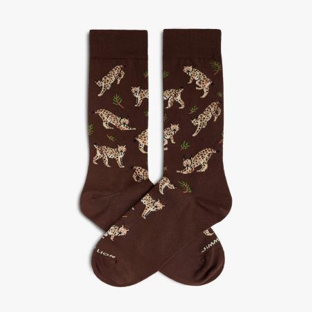 JIMMY LION CALCETINES LYNX