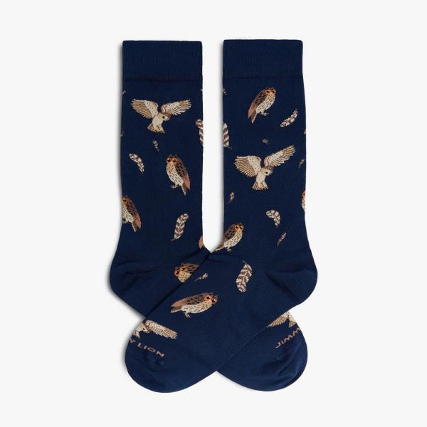 JIMMY LION CALCETINES NIGHT OWL