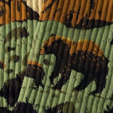 JIMMY LION CALCETINES ATHLETIC BEAR ROCK