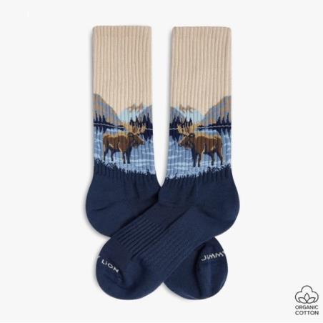 JIMMY LION CALCETINES ATHLETIC ELK LAKE