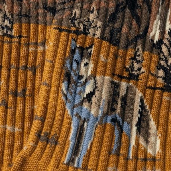 JIMMY LION CALCETINES ATHLETIC WOLF TRAIL