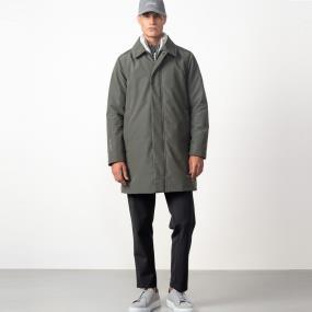ETIEM TRENCH CORTO WATER REPELLENT