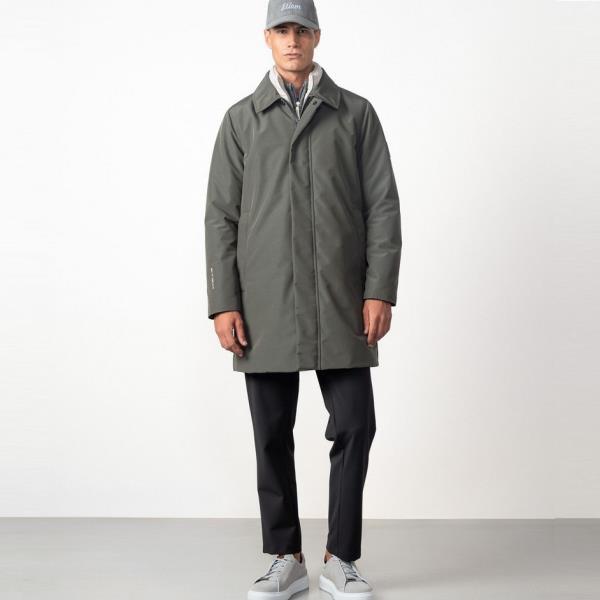 ETIEM TRENCH CORTO WATER REPELLENT