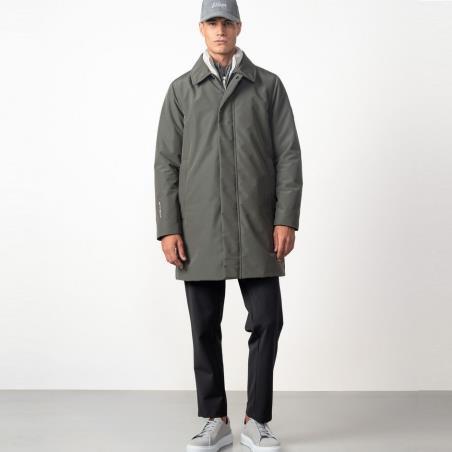 ETIEM TRENCH CORTO WATER REPELLENT