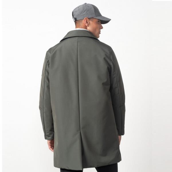 ETIEM TRENCH CORTO WATER REPELLENT