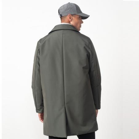 ETIEM TRENCH CORTO WATER REPELLENT