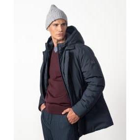 ETIEM PARKA CAMISERA CON PACUCHA DESMONTABLE 2