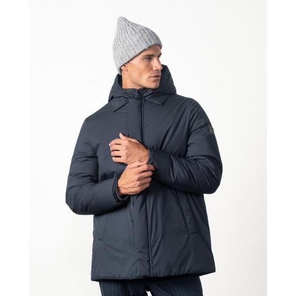 ETIEM PARKA CAMISERA CON PACUCHA DESMONTABLE