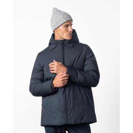 ETIEM PARKA CAMISERA CON PACUCHA DESMONTABLE