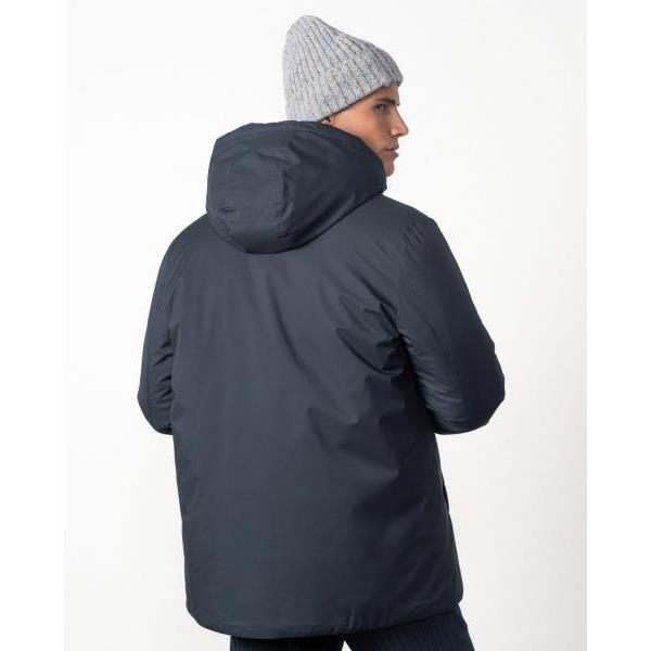 ETIEM PARKA CAMISERA CON PACUCHA DESMONTABLE