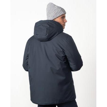 ETIEM PARKA CAMISERA CON PACUCHA DESMONTABLE